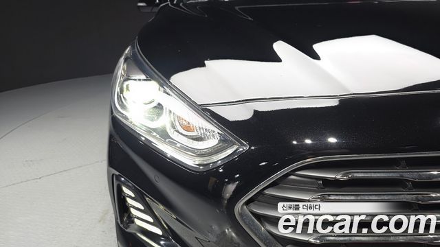 Hyundai Sonata 2019 — photo 8