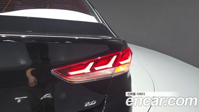 Hyundai Sonata 2019 — photo 9