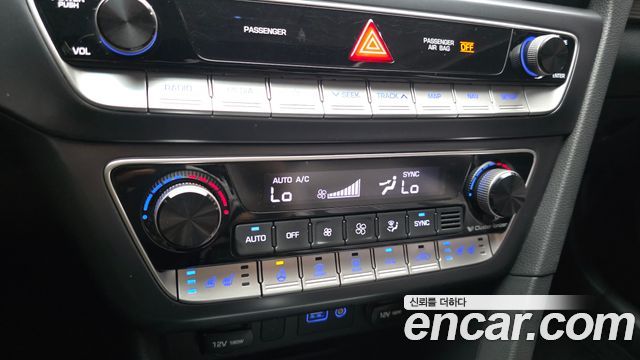 Hyundai Sonata 2019 — photo 27