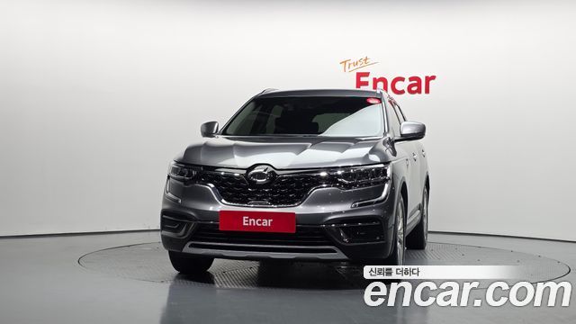 Renault Korea QM6 2022 — photo 3