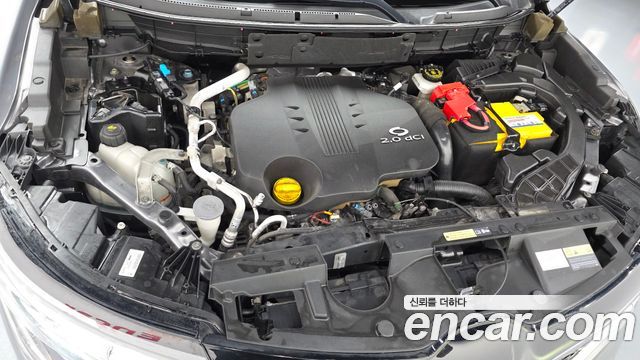 Renault Korea QM6 2022 — photo 6