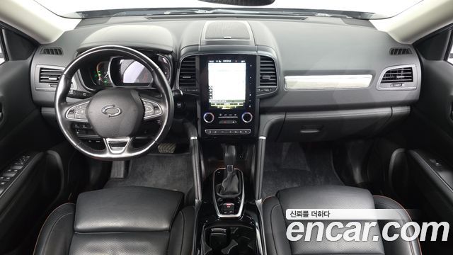 Renault Korea QM6 2022 — photo 10