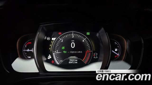 Renault Korea QM6 2022 — photo 11