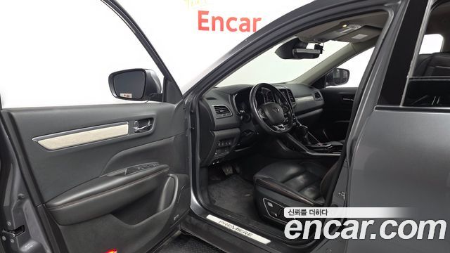 Renault Korea QM6 2022 — photo 13