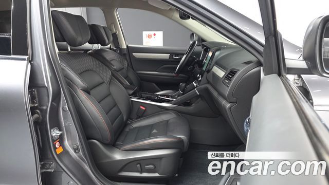 Renault Korea QM6 2022 — photo 17