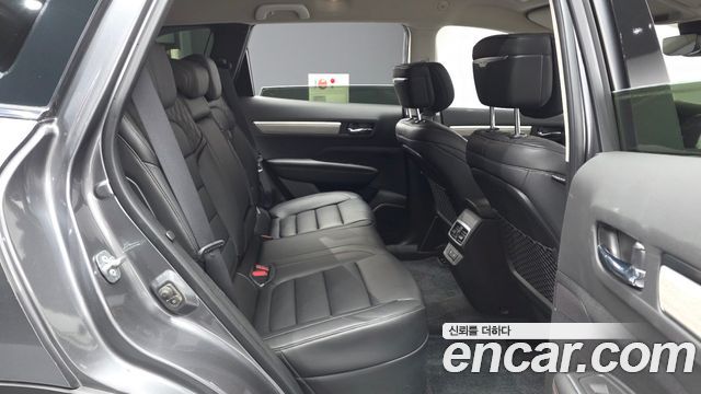 Renault Korea QM6 2022 — photo 18