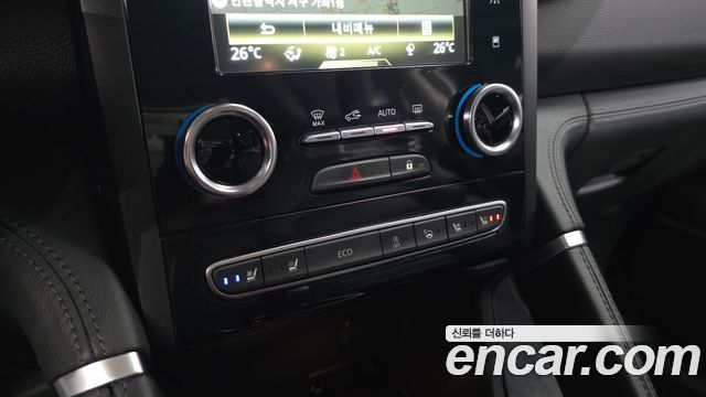 Renault Korea QM6 2022 — photo 23