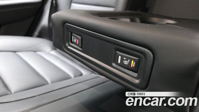 Renault Korea QM6 2022 — photo 25