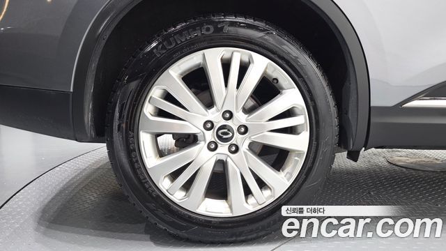 Renault Korea QM6 2022 — photo 7