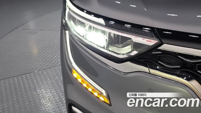Renault Korea QM6 2022 — photo 8