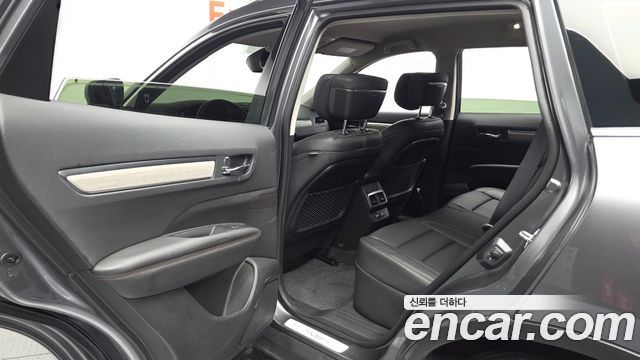 Renault Korea QM6 2022 — photo 16