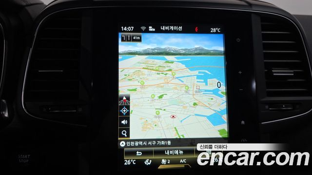 Renault Korea QM6 2022 — photo 27