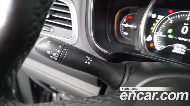 Renault Korea QM6 2022 — photo 29