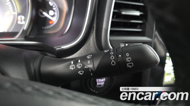 Renault Korea QM6 2022 — photo 30