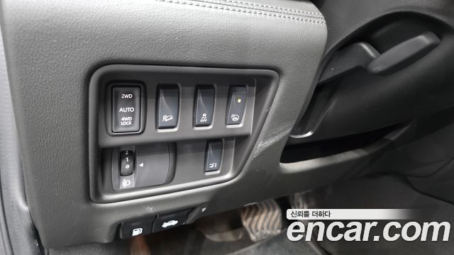 Renault Korea QM6 2022 — photo 31