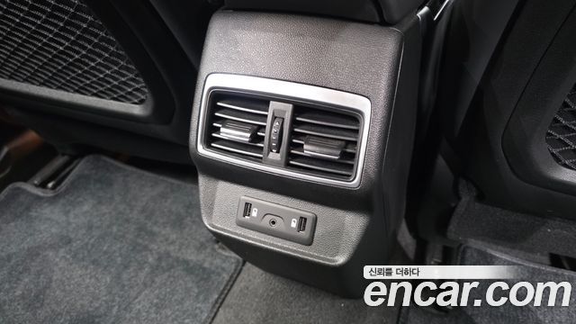 Renault Korea QM6 2022 — photo 36