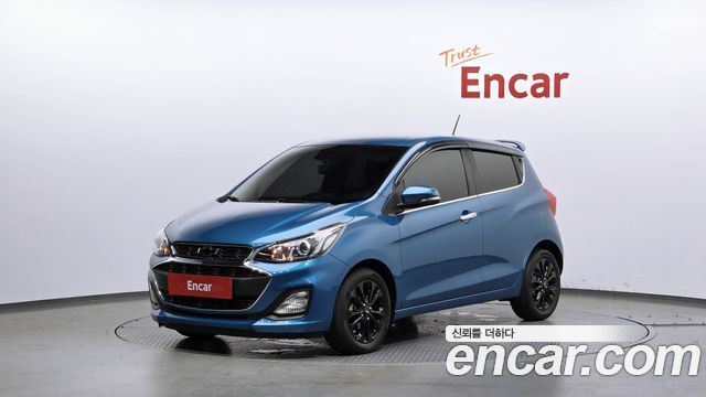 Chevrolet Korea Spark 2019 — photo 1