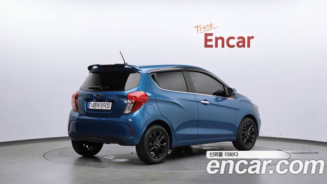Chevrolet Korea Spark 2019 — photo 2