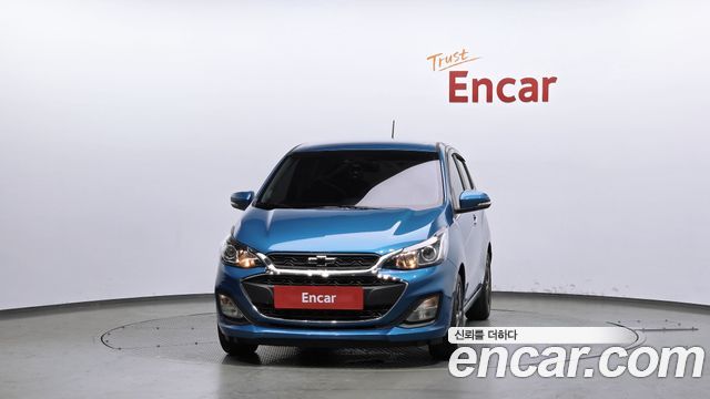 Chevrolet Korea Spark 2019 — photo 3