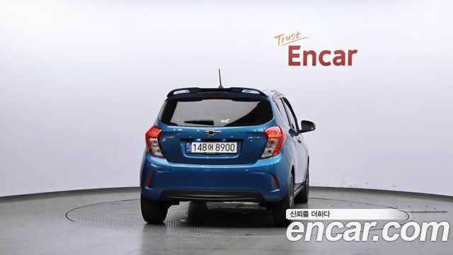 Chevrolet Korea Spark 2019 — photo 4