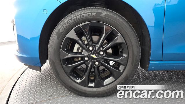 Chevrolet Korea Spark 2019 — photo 5