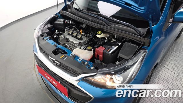 Chevrolet Korea Spark 2019 — photo 6
