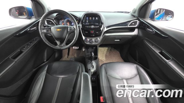 Chevrolet Korea Spark 2019 — photo 7