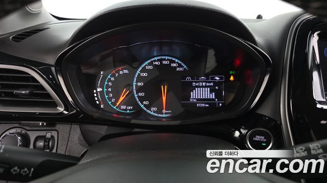 Chevrolet Korea Spark 2019 — photo 8