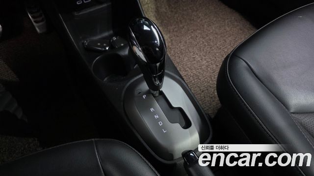 Chevrolet Korea Spark 2019 — photo 9