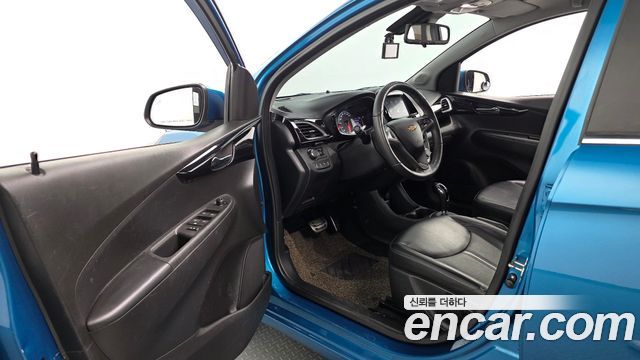 Chevrolet Korea Spark 2019 — photo 10