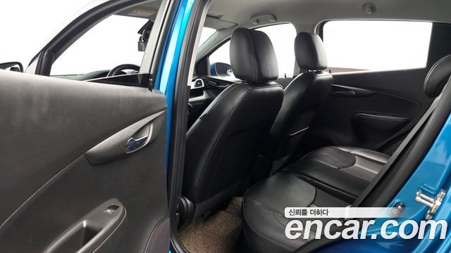 Chevrolet Korea Spark 2019 — photo 11