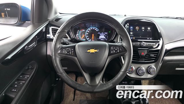 Chevrolet Korea Spark 2019 — photo 12