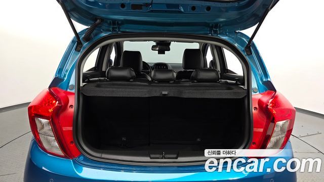 Chevrolet Korea Spark 2019 — photo 20