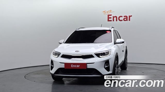 Kia Stonic 2018 — photo 3