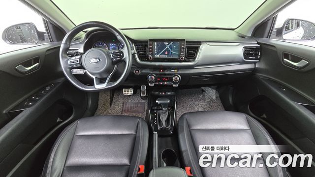 Kia Stonic 2018 — photo 7