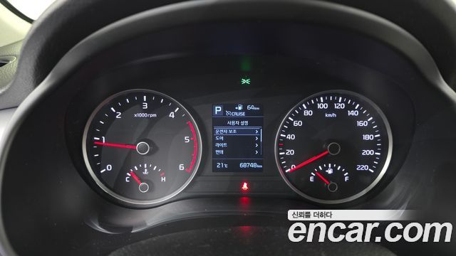 Kia Stonic 2018 — photo 8