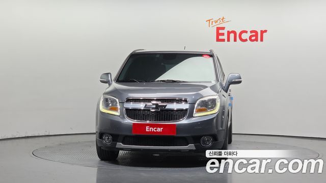 Chevrolet Korea Orlando 2015 — photo 3