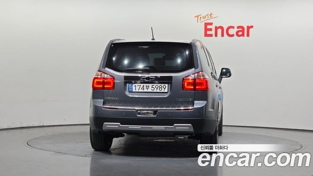 Chevrolet Korea Orlando 2015 — photo 4