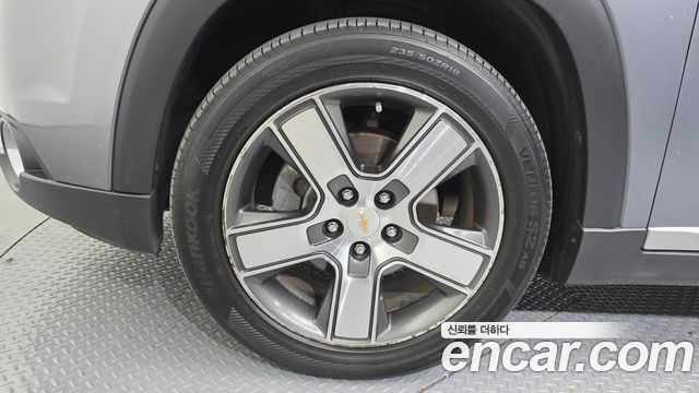 Chevrolet Korea Orlando 2015 — photo 5
