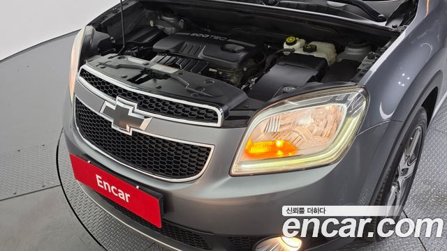Chevrolet Korea Orlando 2015 — photo 6