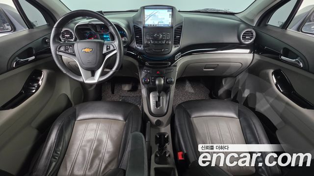 Chevrolet Korea Orlando 2015 — photo 10