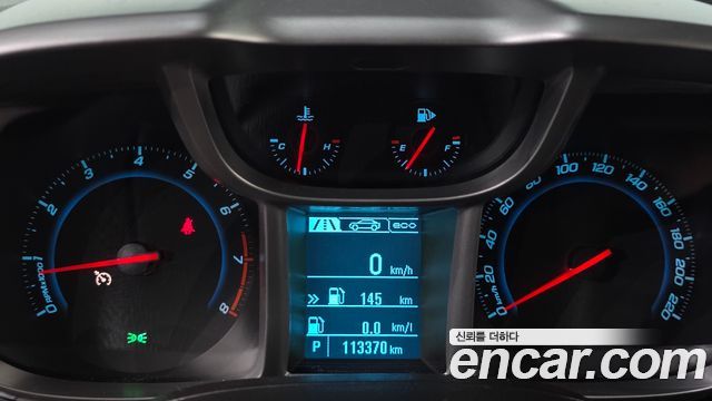 Chevrolet Korea Orlando 2015 — photo 11