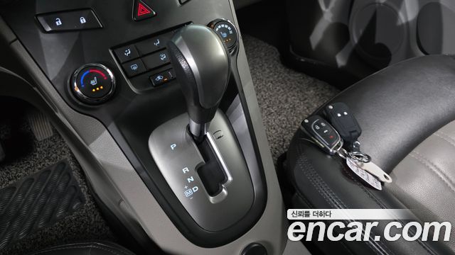 Chevrolet Korea Orlando 2015 — photo 12