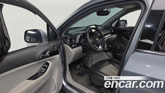 Chevrolet Korea Orlando 2015 — photo 13