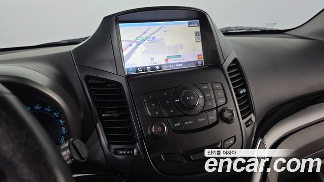 Chevrolet Korea Orlando 2015 — photo 19
