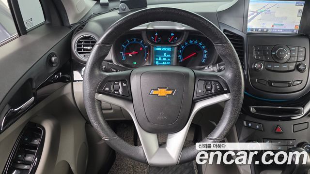 Chevrolet Korea Orlando 2015 — photo 20