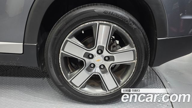 Chevrolet Korea Orlando 2015 — photo 7