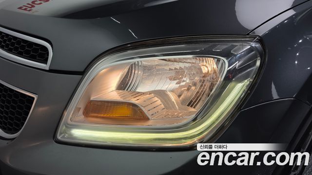 Chevrolet Korea Orlando 2015 — photo 8