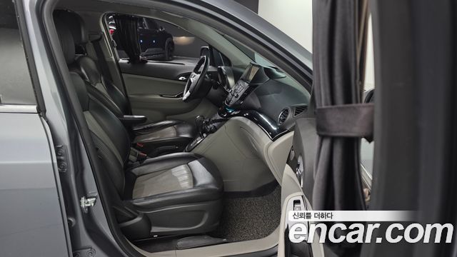 Chevrolet Korea Orlando 2015 — photo 16