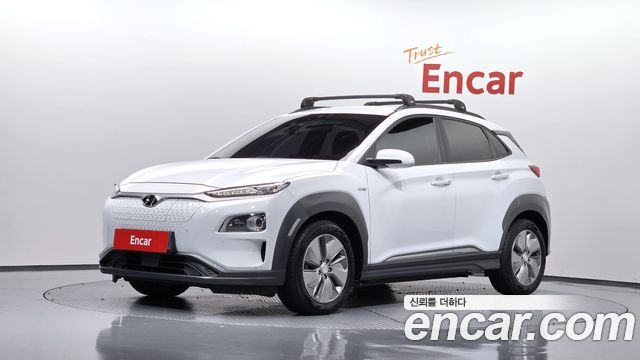 Hyundai Kona 2020 — photo 1